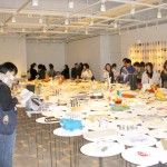 銀座ポーラミュージアム展示販売会